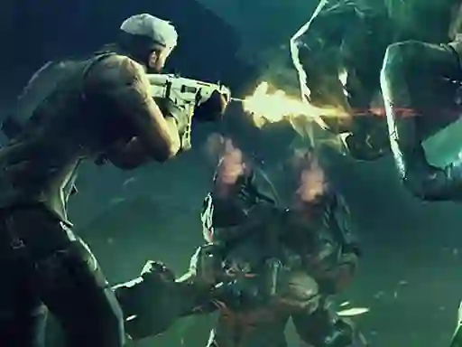 بازی Assault Fury آنلاین