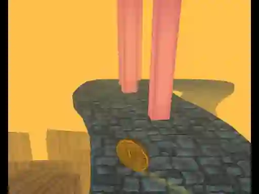 بازی Coin Slope آنلاین