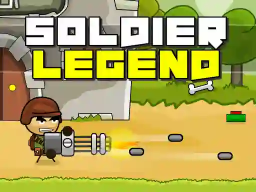 بازی Soldier Legend آنلاین