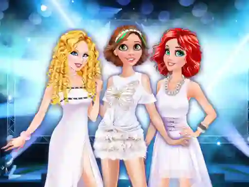 بازی White Party Surprise آنلاین