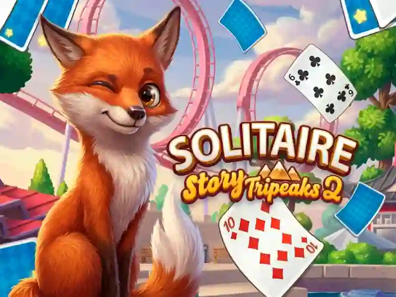 بازی Solitaire Story Tripeaks 2 آنلاین