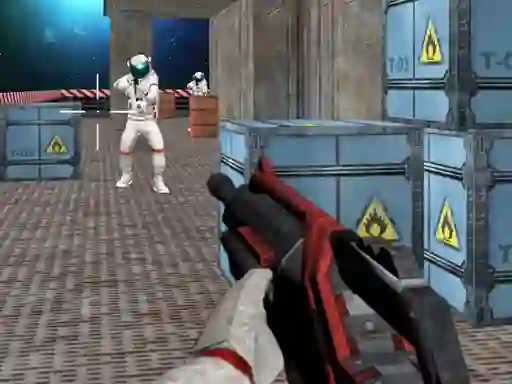 بازی Battle Area آنلاین