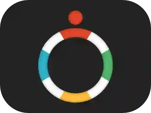 بازی Spin The Color آنلاین