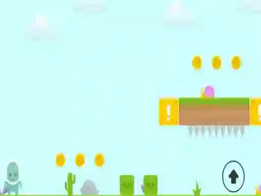 بازی Platform adventures آنلاین