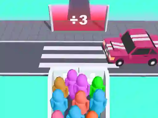 بازی Super Race 3D آنلاین
