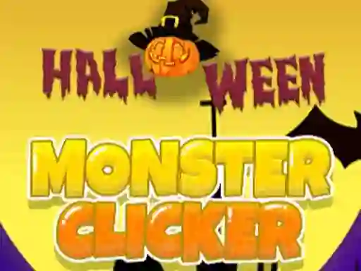 بازی Halloween Monster Clicker آنلاین