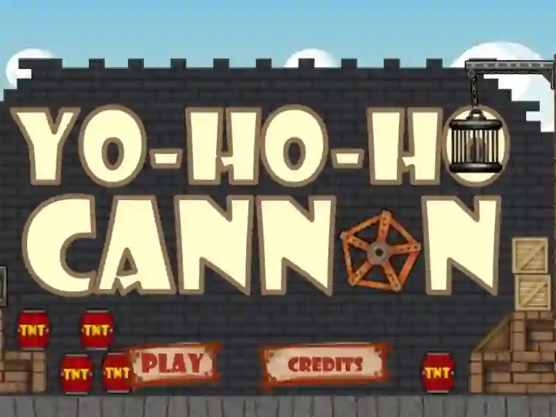 بازی Yo Ho Ho Cannon آنلاین