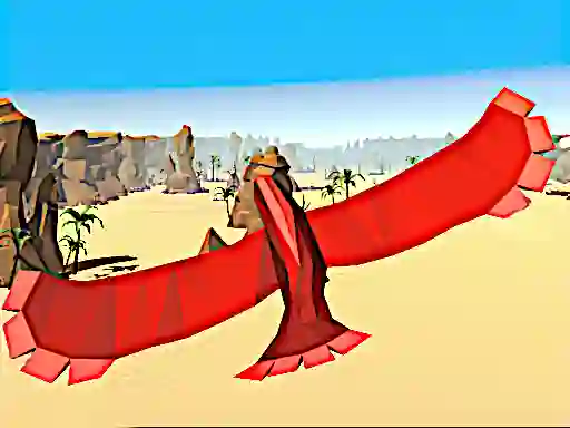 بازی Bird Surfing آنلاین