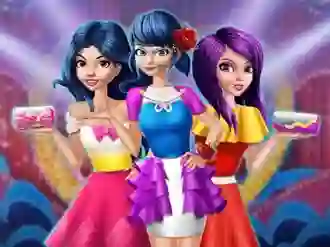 بازی Highschool prom آنلاین