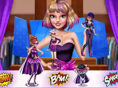 بازی Princess Toy Store آنلاین