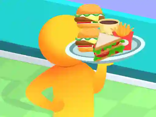 بازی Dream Restaurant 3D آنلاین