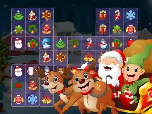 بازی Christmas connect deluxe آنلاین