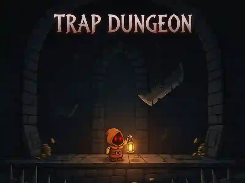 بازی Trap Dungeon آنلاین