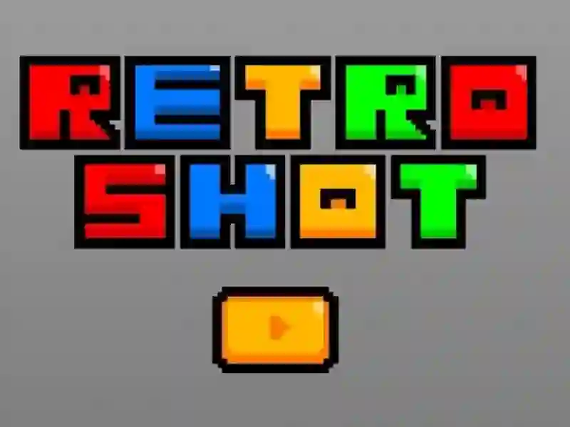 بازی Retro Shot آنلاین