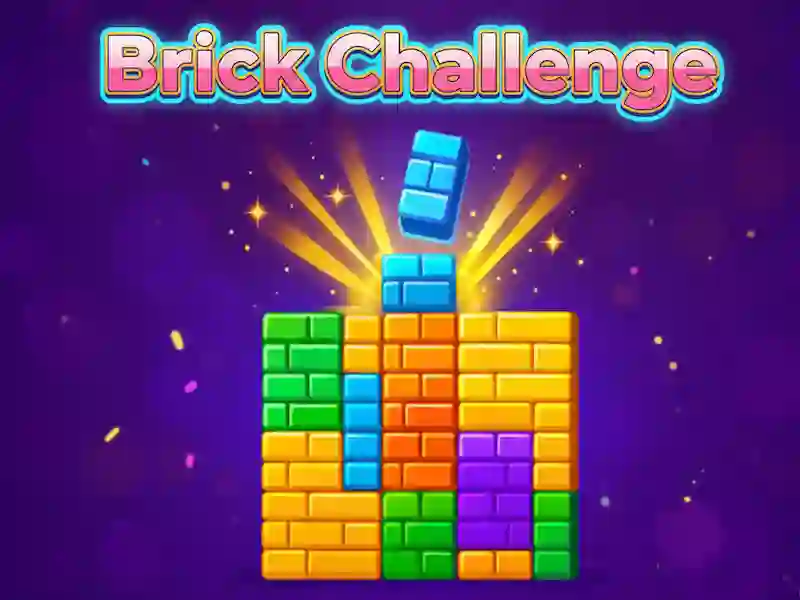بازی Brick Challenge آنلاین