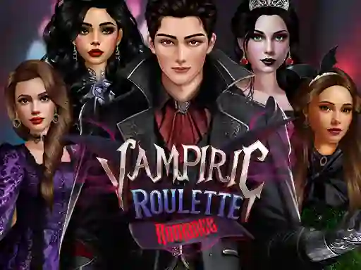 بازی Vampiric Roulette Romance آنلاین