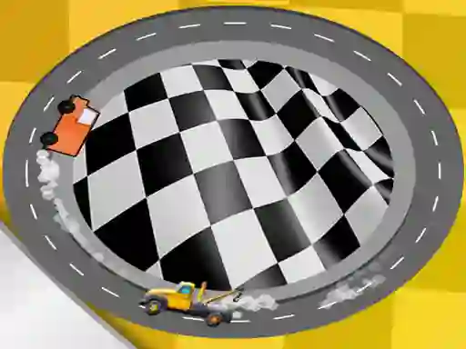 بازی Avoid The Tow Truck آنلاین