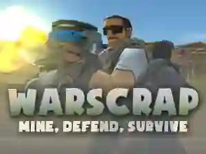 بازی Warscrap آنلاین