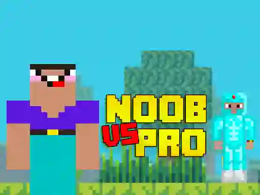 بازی Noob vs Pro vs Hacker vs God 1 آنلاین