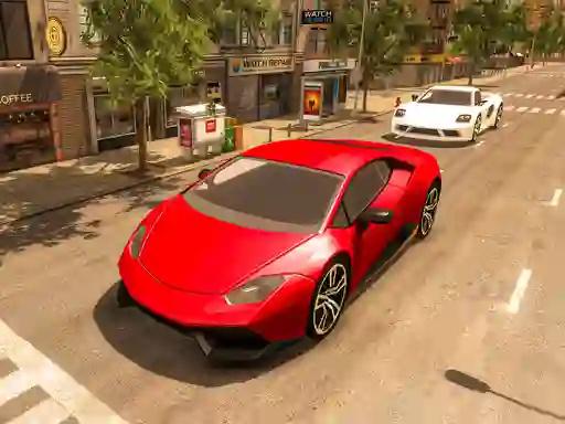 بازی Real Extreme Car Driving Drift آنلاین