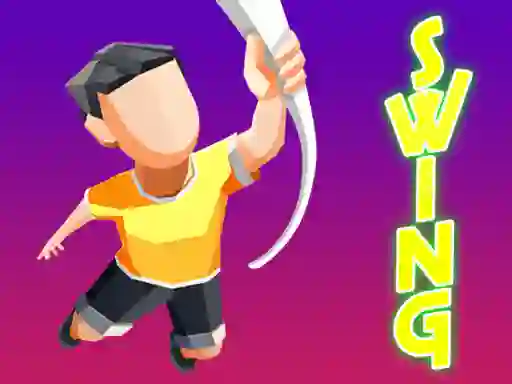 بازی Swing Rider آنلاین