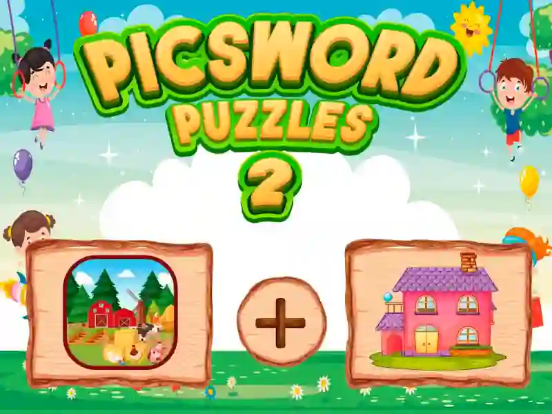 بازی Picsword Puzzles 2 آنلاین