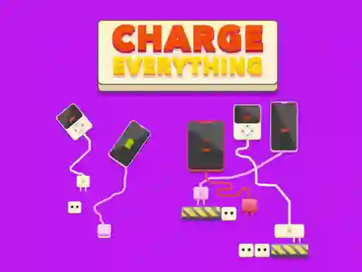 بازی Charge Everything آنلاین