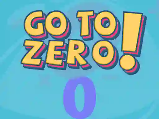 بازی Go To Zero آنلاین
