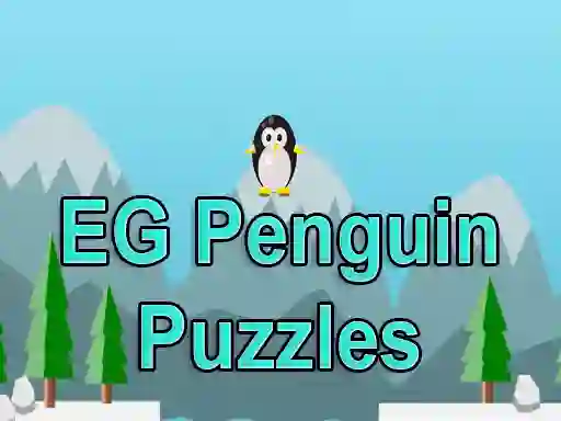بازی EG Penguin Puzzles آنلاین
