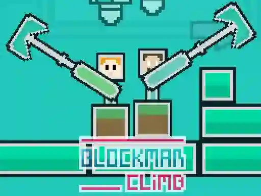 بازی Blockman Climb آنلاین