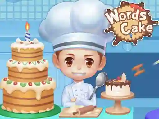 بازی Words Cake آنلاین