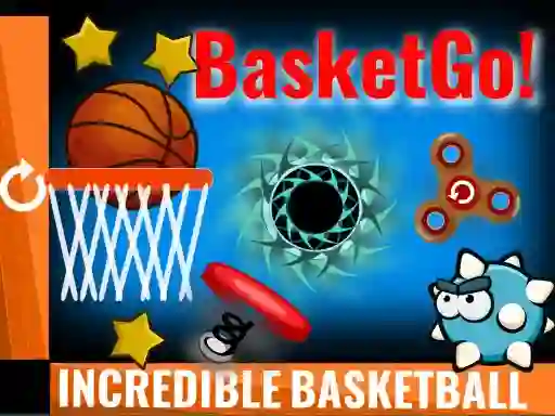 بازی Incredible Basketball آنلاین