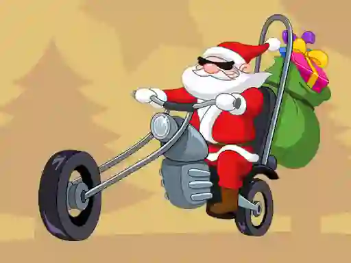 بازی Santa Driver Coloring Book آنلاین