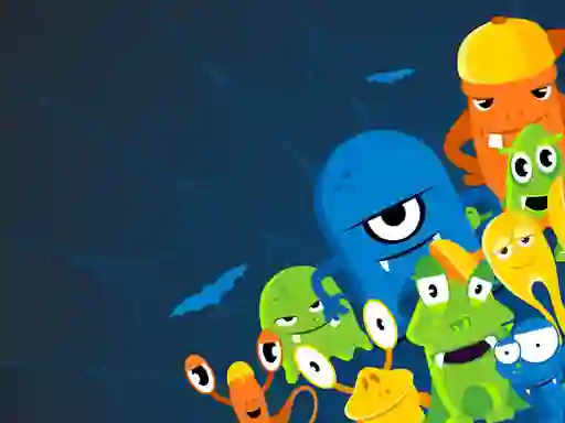 بازی Monsters and Friends Match 3 آنلاین