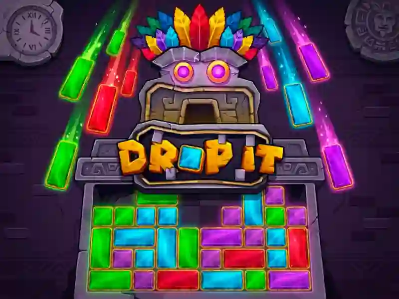 بازی Drop It آنلاین