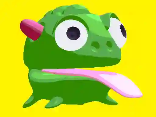 بازی Frog Byte آنلاین
