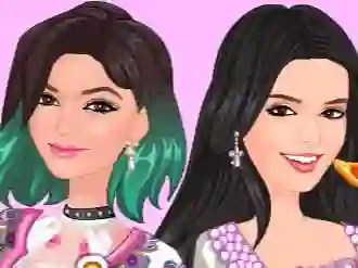 بازی Jenner Sisters Buzzfeed Worth It آنلاین