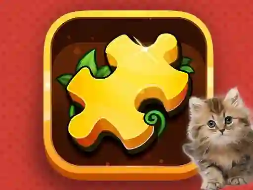 بازی Cats Puzzle Time آنلاین