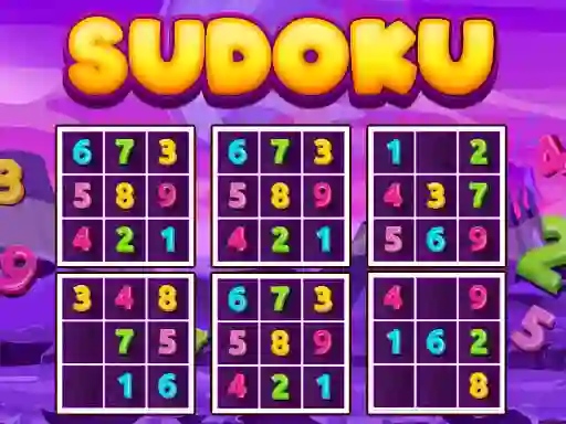بازی Sudoku Classic آنلاین