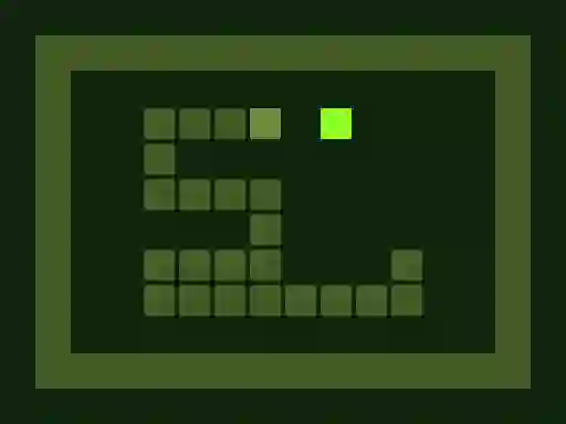 بازی Hyper Nostalgic Snake آنلاین