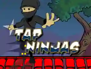 بازی Tap Ninjas آنلاین