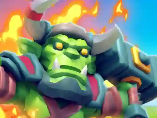 بازی Endless Siege آنلاین