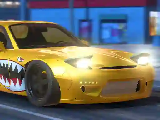 بازی Extreme Car Drift آنلاین