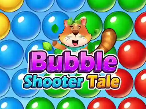 بازی Bubble Shooter Tale آنلاین