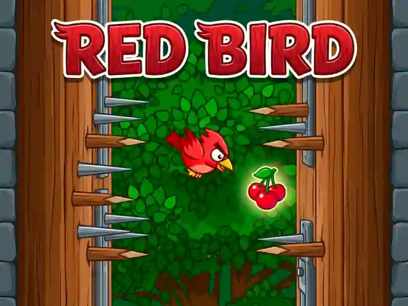 بازی Red Bird آنلاین