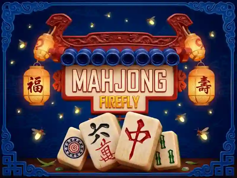 بازی Mahjong Firefly آنلاین