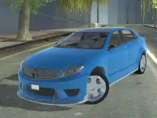 بازی Crazy Mafia Drift Car آنلاین