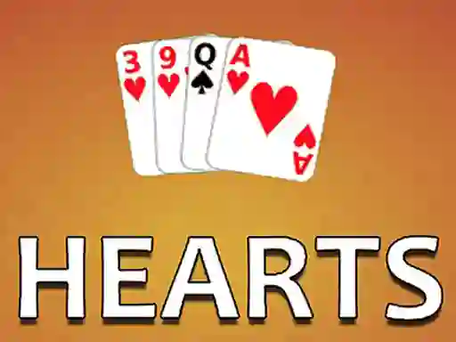 بازی Hearts آنلاین