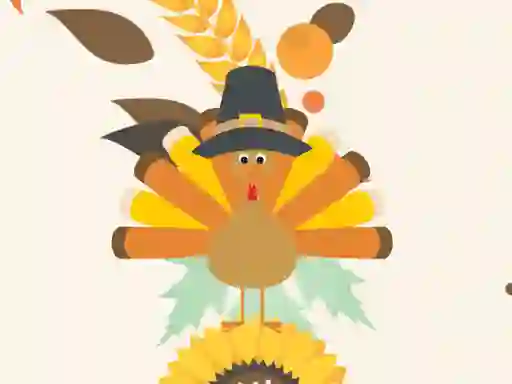 بازی A Thanksgiving Match 3 آنلاین