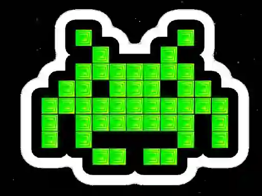 بازی Space Invaders Remake آنلاین